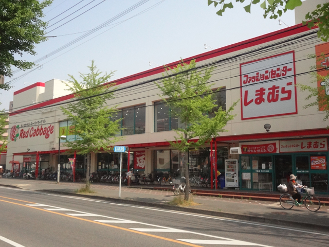 Dorakkusutoa. Drag Segami Hoshikuma shop 208m until (drugstore)