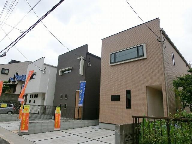 Sale already cityscape photo. Local (July 2013) Shooting