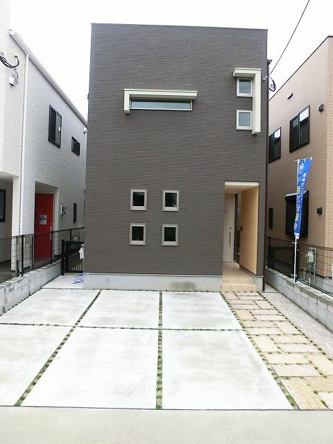 Local appearance photo. Local (July 2013) Shooting