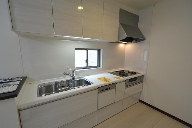 Kitchen. Dishwasher with a system Kitchen!