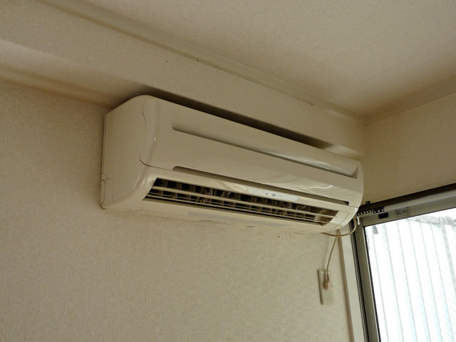 Other Equipment. Air conditioning