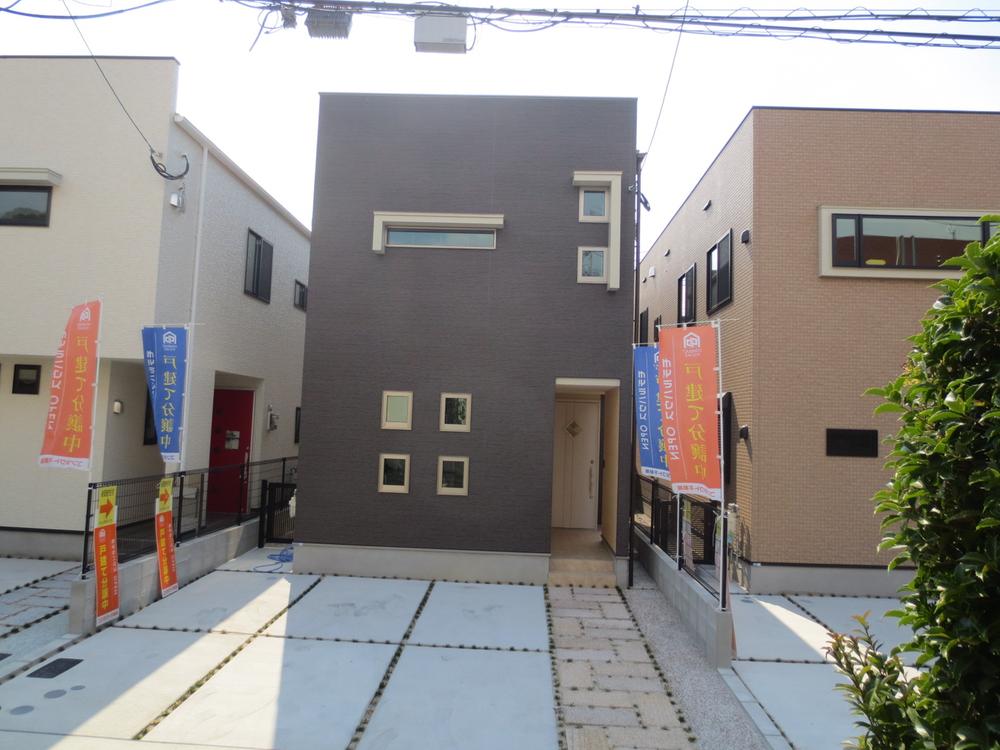 Local appearance photo.  [No. 3 place] Local (August 2013) Shooting