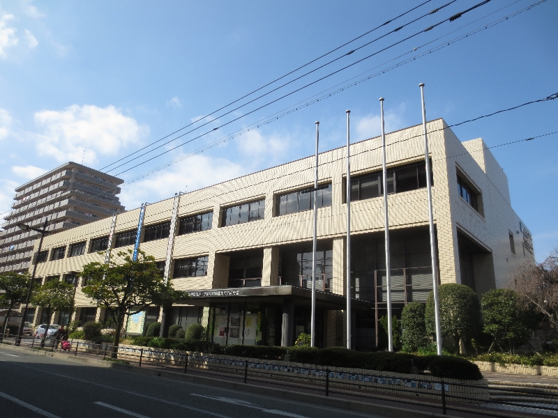 Government office. 572m to Fukuoka Jonan ward office (government office)