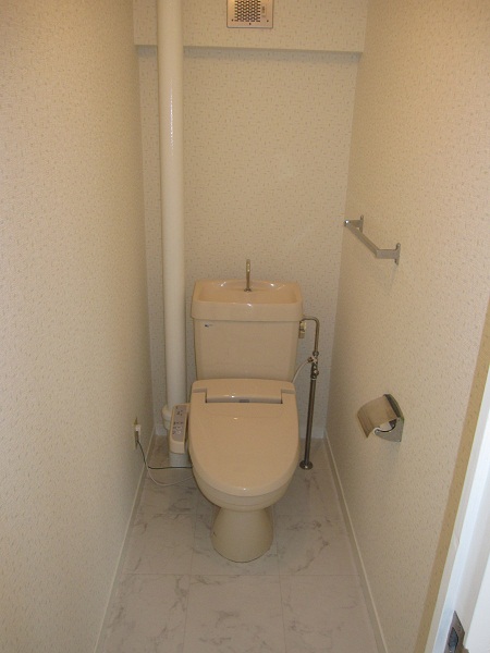 Toilet