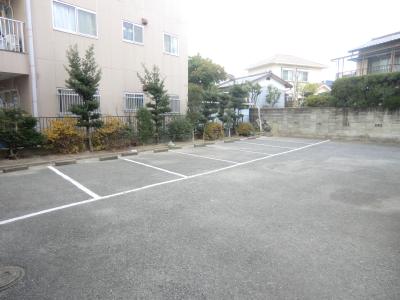 Other. Parking lot