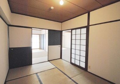 Other room space. Japanese style room