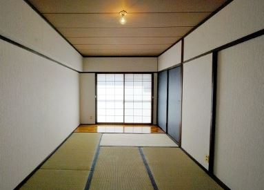 Other room space. Japanese style room