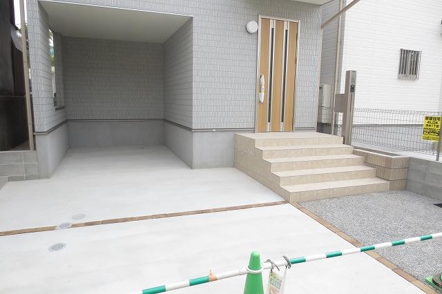 Local appearance photo. Local (August 2013) Shooting