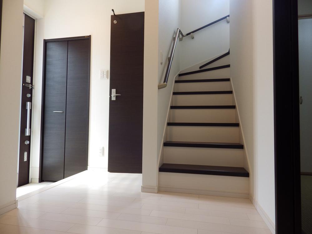 Same specifications photos (Other introspection). 2F stairs