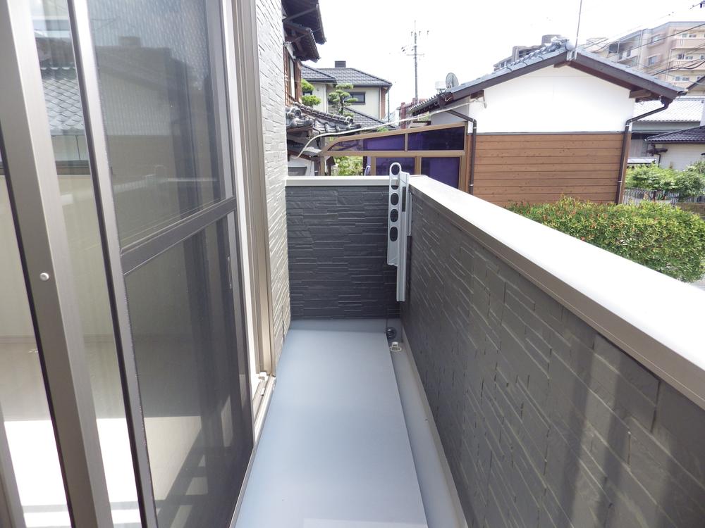 Same specifications photos (appearance). 2F balcony