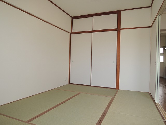 Living and room. Japanese style room