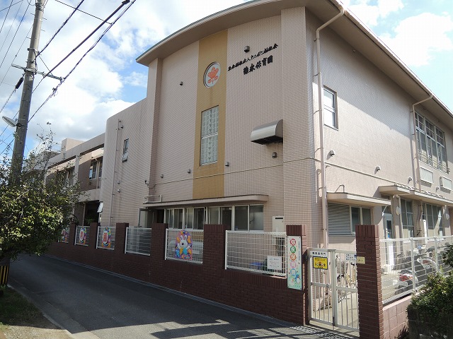 kindergarten ・ Nursery. Yanaga nursery school (kindergarten ・ 295m to the nursery)