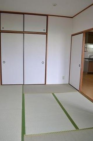 Other room space. Japanese style room