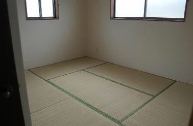 Other room space. Japanese style room