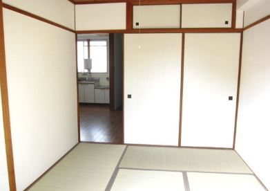 Other room space. Japanese style room