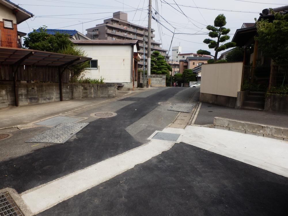 Local photos, including front road