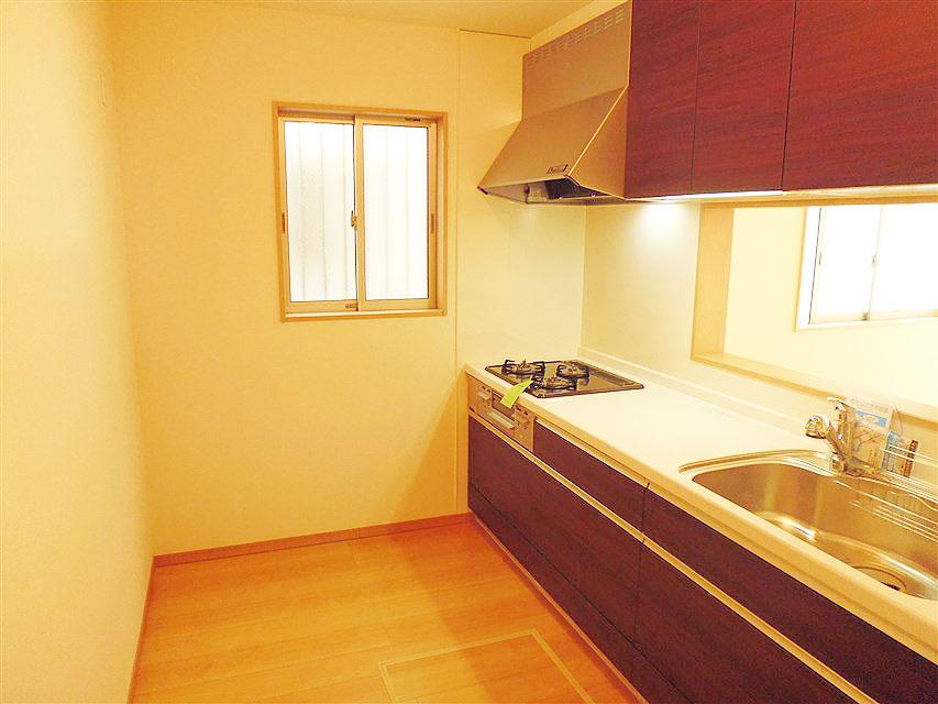 Kitchen. System kitchen