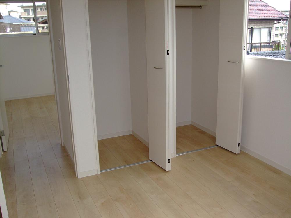 Other introspection. Western-style room 1.2