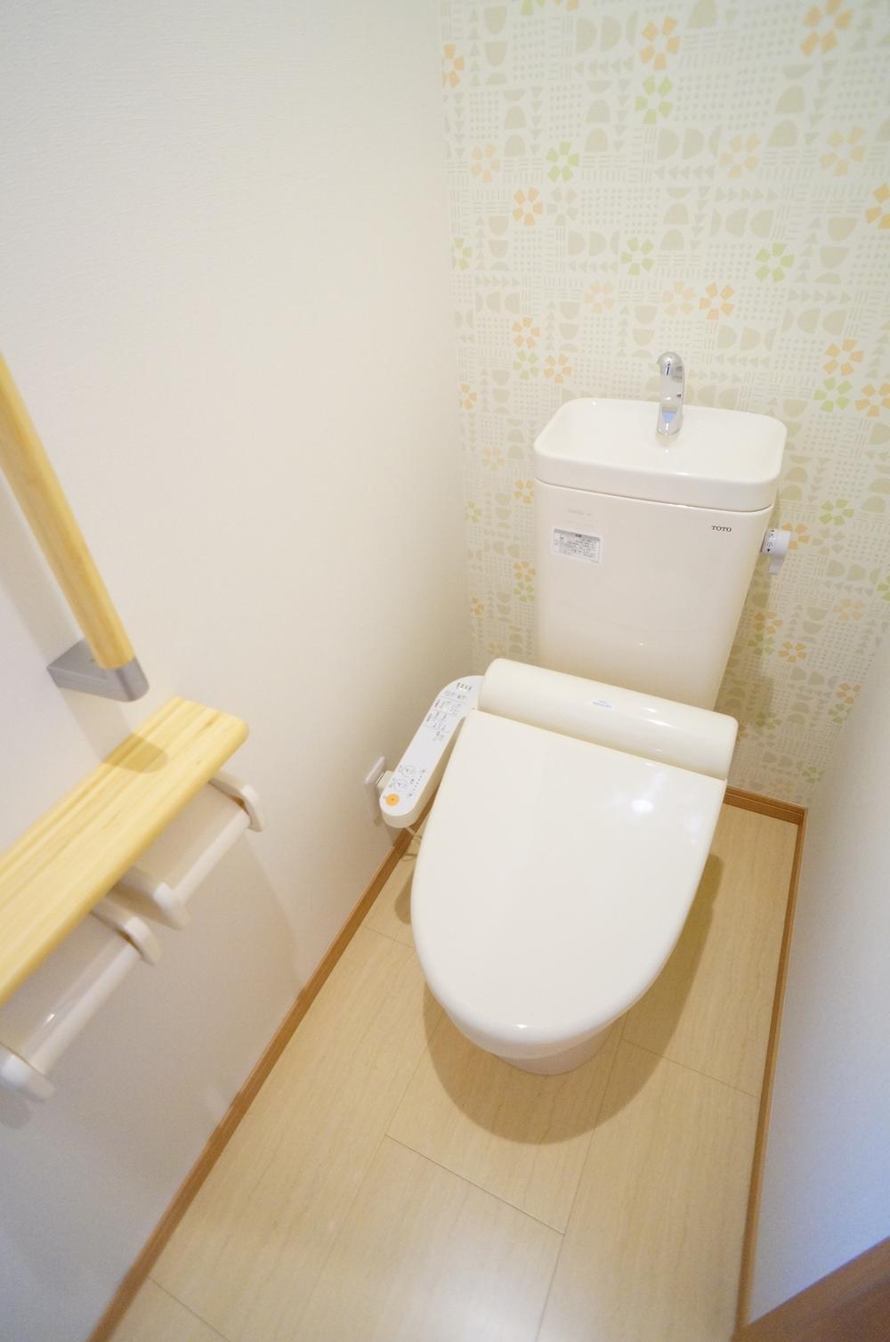 Building plan example (introspection photo).  ◆ ◇ Washlet ・ Heating toilet seat is standard equipment! ! Also because with a window, "lighting", "breathable" are as good ◇ ◆ 