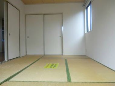 Other room space. Japanese style room