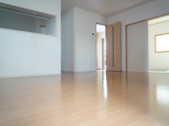 Same specifications photos (living).  ◆ ◇ photograph is the one of the construction company the same specification. Please contact us for specification details ◇ ◆