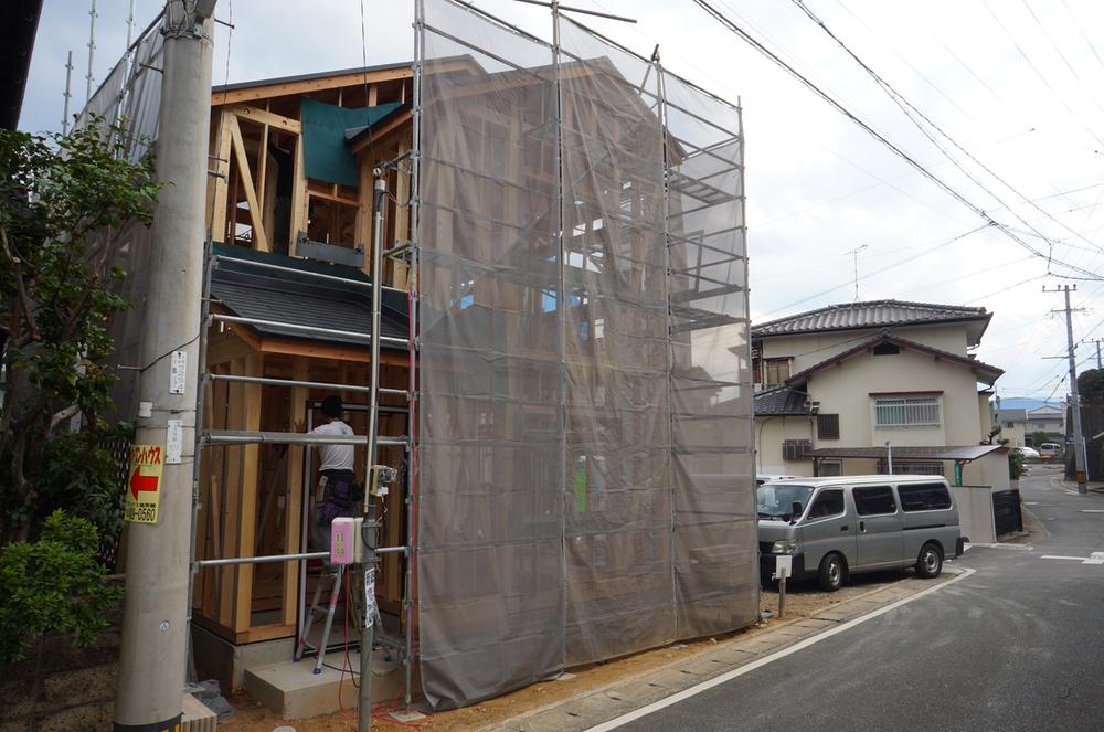 Local appearance photo.  ☆ It is incomplete, but you can see the building of the same specification, Come please visit!