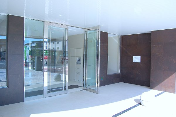 Entrance