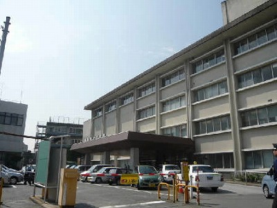Shopping centre. 50m to Fukuoka Red Cross Hospital (shopping center)