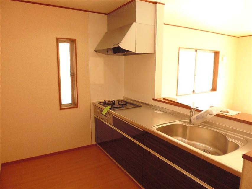 Kitchen. System kitchen