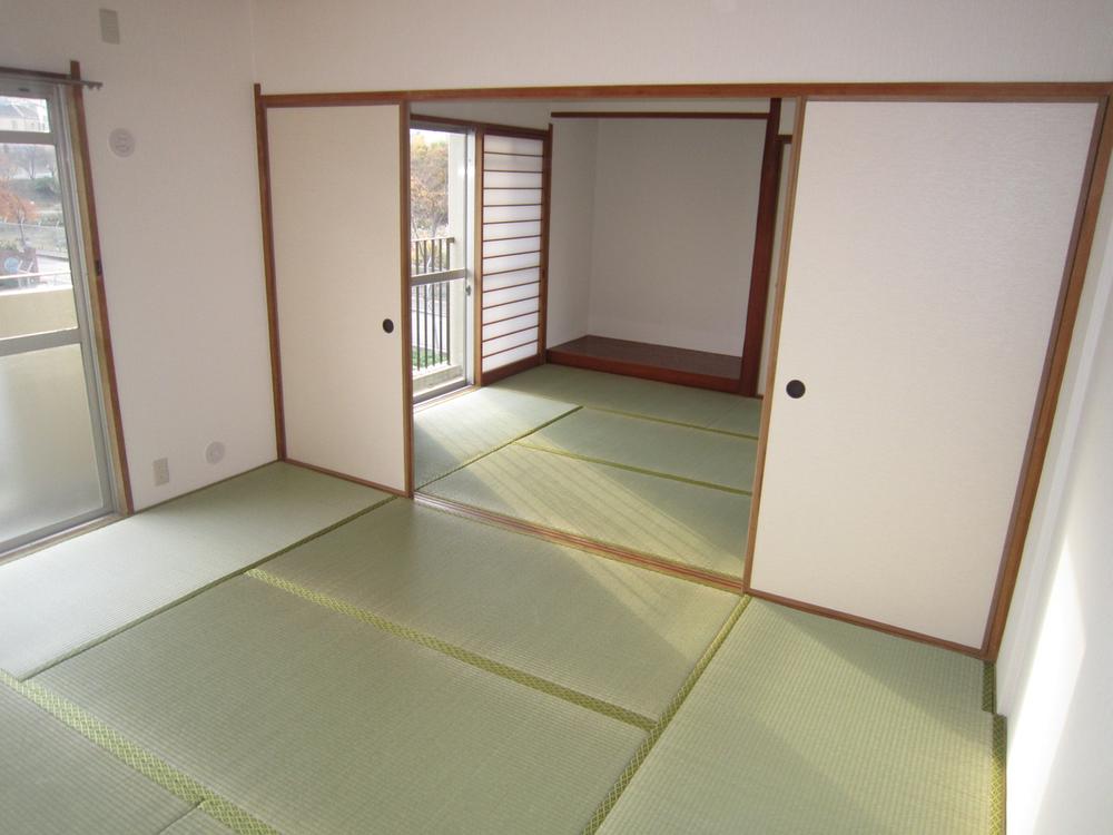 Non-living room