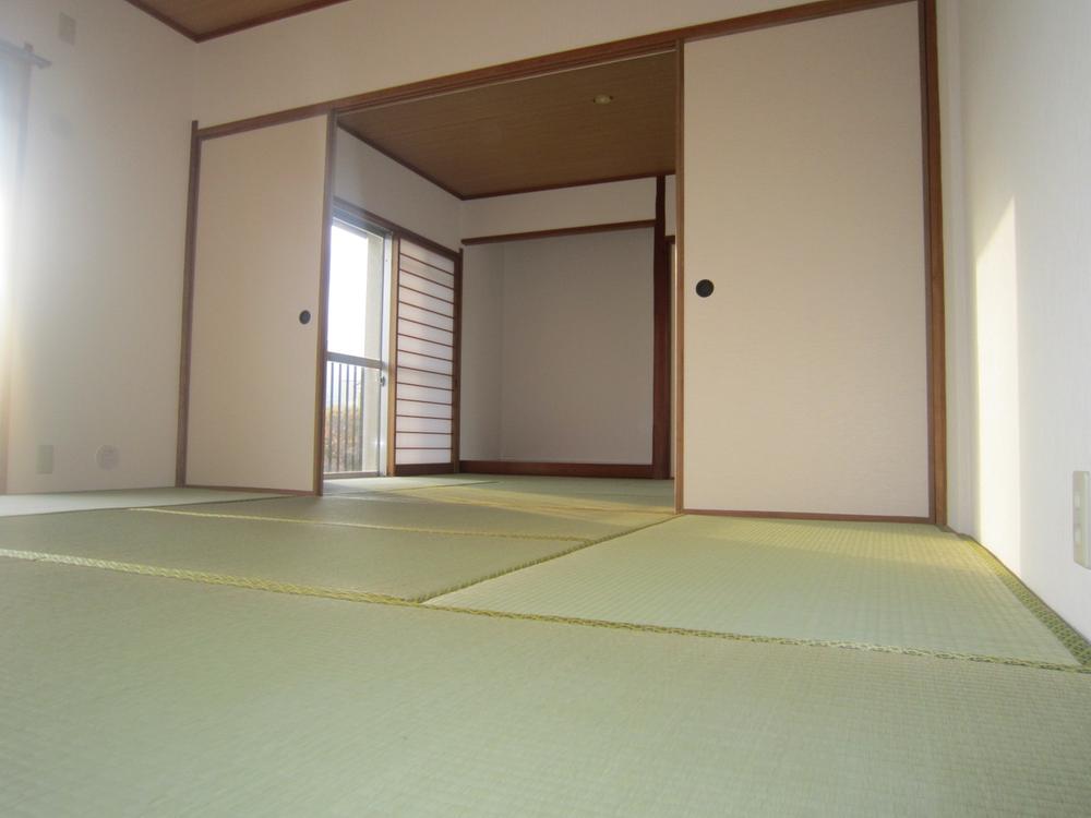 Non-living room