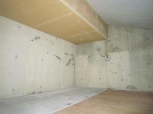 Receipt. Attic storage