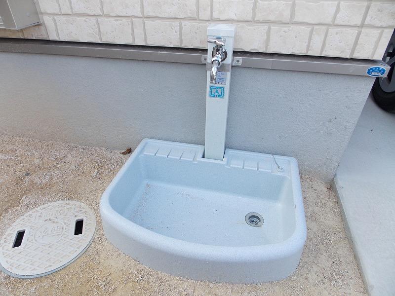 Other. Is outside faucet (^_^) /  Do you wash the car? Do you wash shoes? ◆ It becomes the same specification photo ◆