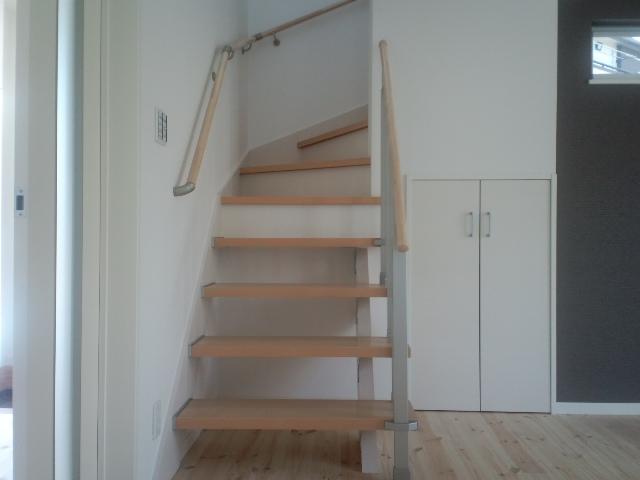 Other introspection. Stairs