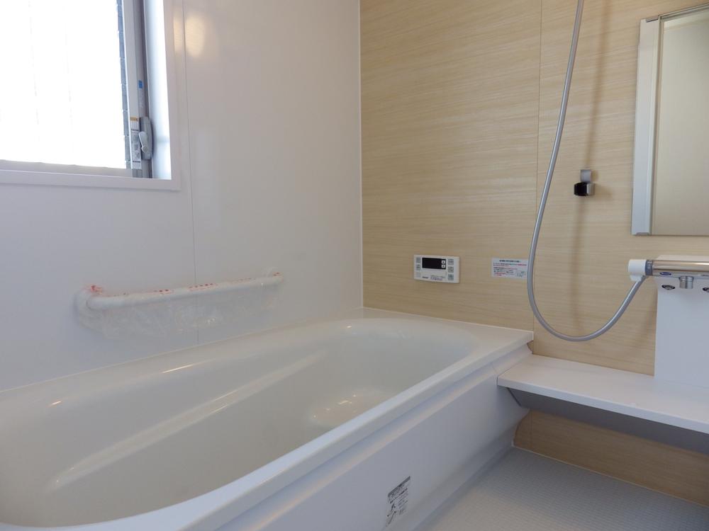Same specifications photo (bathroom). Hitotsubo type of bathtub