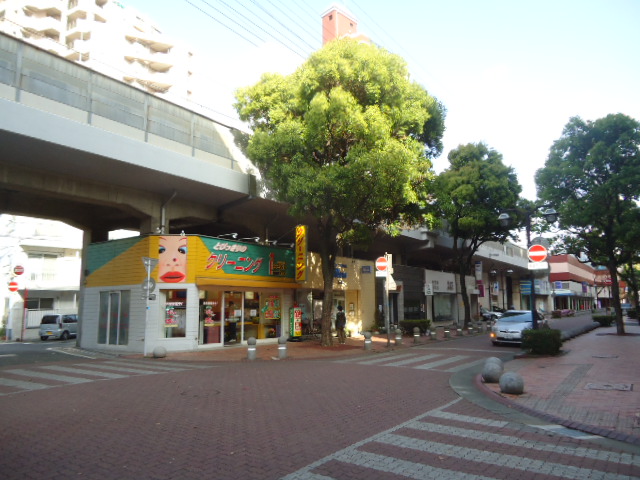 Shopping centre. 854m to Nishitetsu Takamiya Meitengai (shopping center)