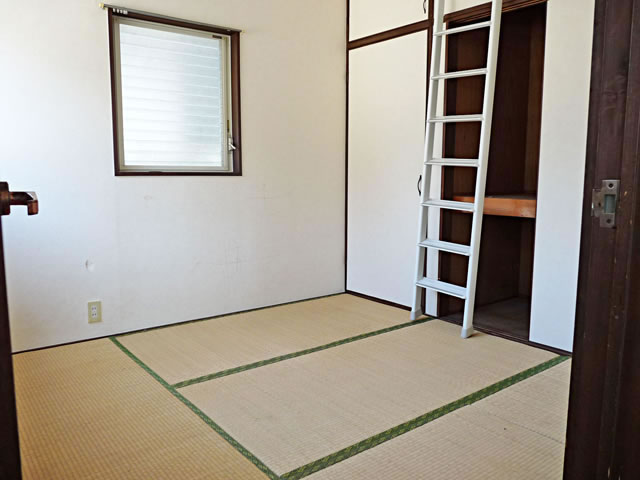 Living and room. Japanese style room