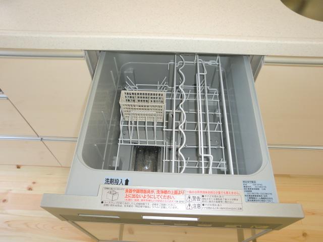 Other. Same specifications, Is a built-in dishwasher standard