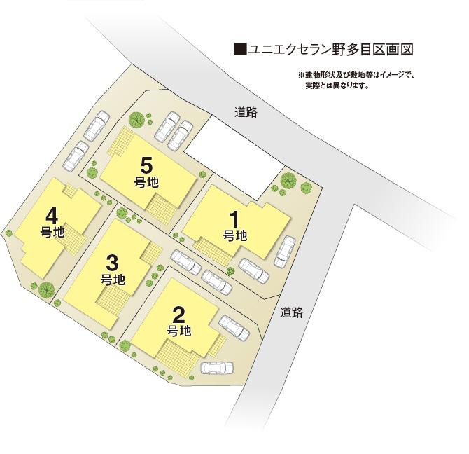 The entire compartment Figure