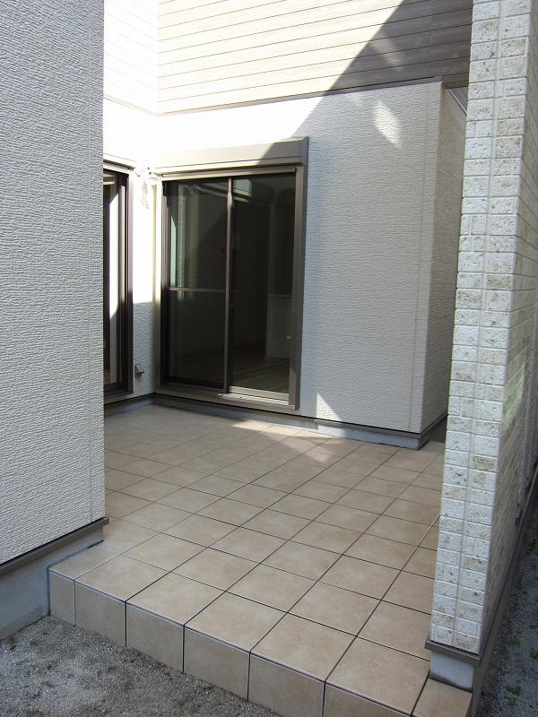 Local appearance photo. No. 4 place patio