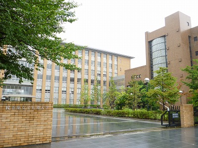 University ・ Junior college. Private Koran Women's Junior College (University of ・ 421m up to junior college)