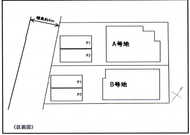 The entire compartment Figure. This time is the Building B (^_^)  A building is also available for your introduction (^_^) / ~