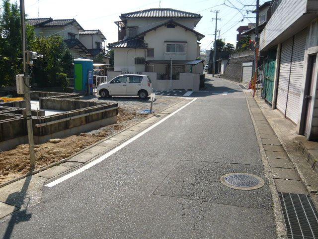 Local photos, including front road