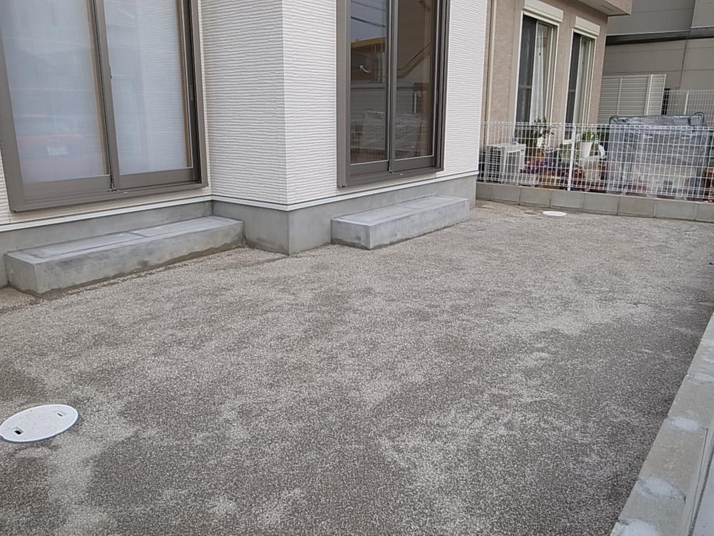 Garden. Local (12 May 2013) Shooting