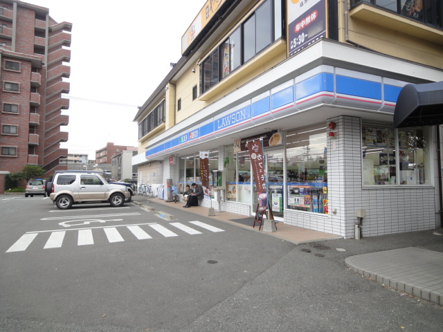 Convenience store. 473m until Lawson Shimizu chome store (convenience store)