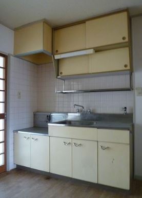 Kitchen. Kitchen