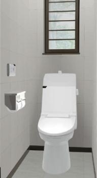 Toilet. It becomes a thing of the photograph and the same specifications