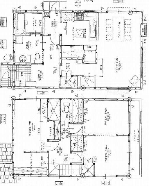 Floor plan. 30 million yen, 3LDK, Land area 149.26 sq m , Building area 113.02 sq m