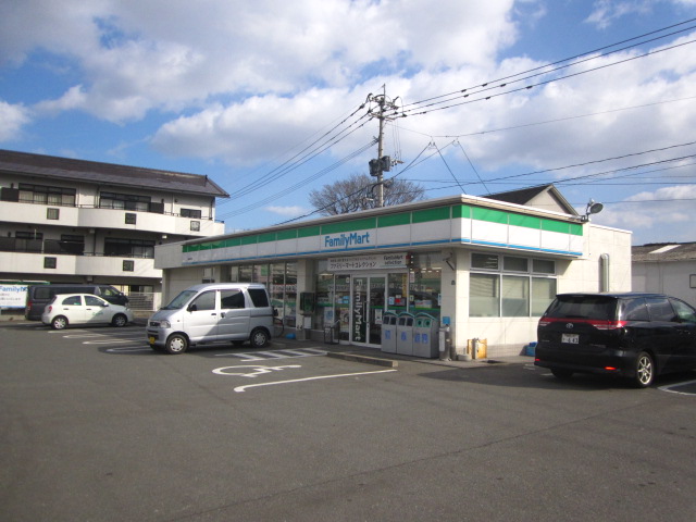 Convenience store. FamilyMart Wakahisa chome store up (convenience store) 169m