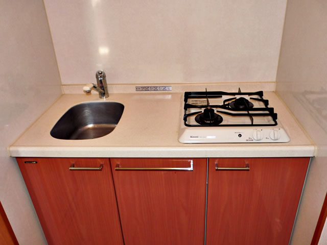 Kitchen. Independent kitchen (2 lot gas stoves)